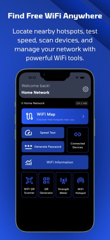 WiFi Map: Nearby Free WiFi screenshot