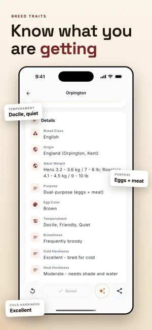 Chicken Identifier: Breed ID screenshot 4
