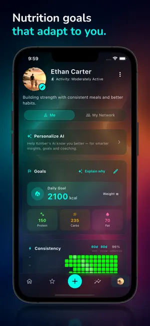 Koliber screenshot 3