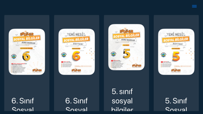 Eğitim Vadisi Mobil Kütüphane Screenshot