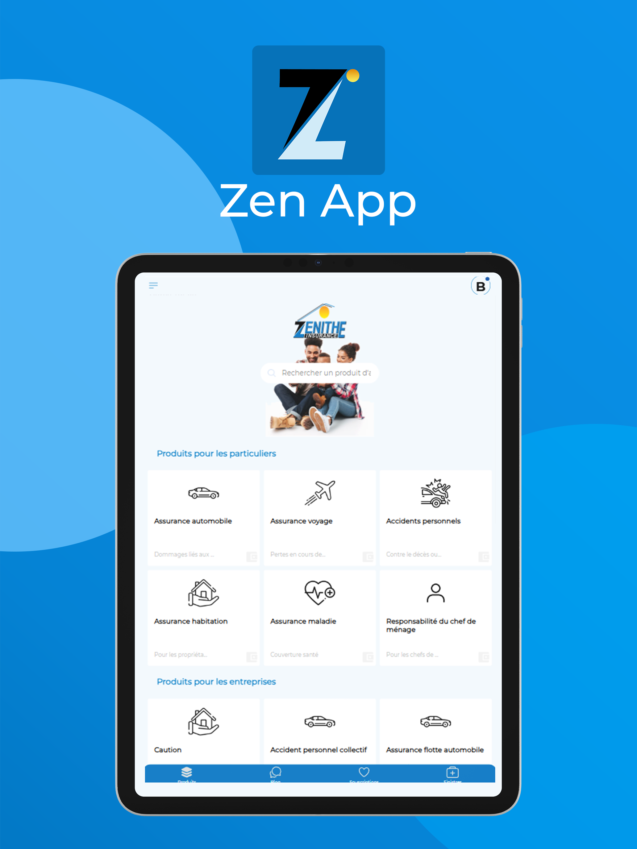 Zen'App