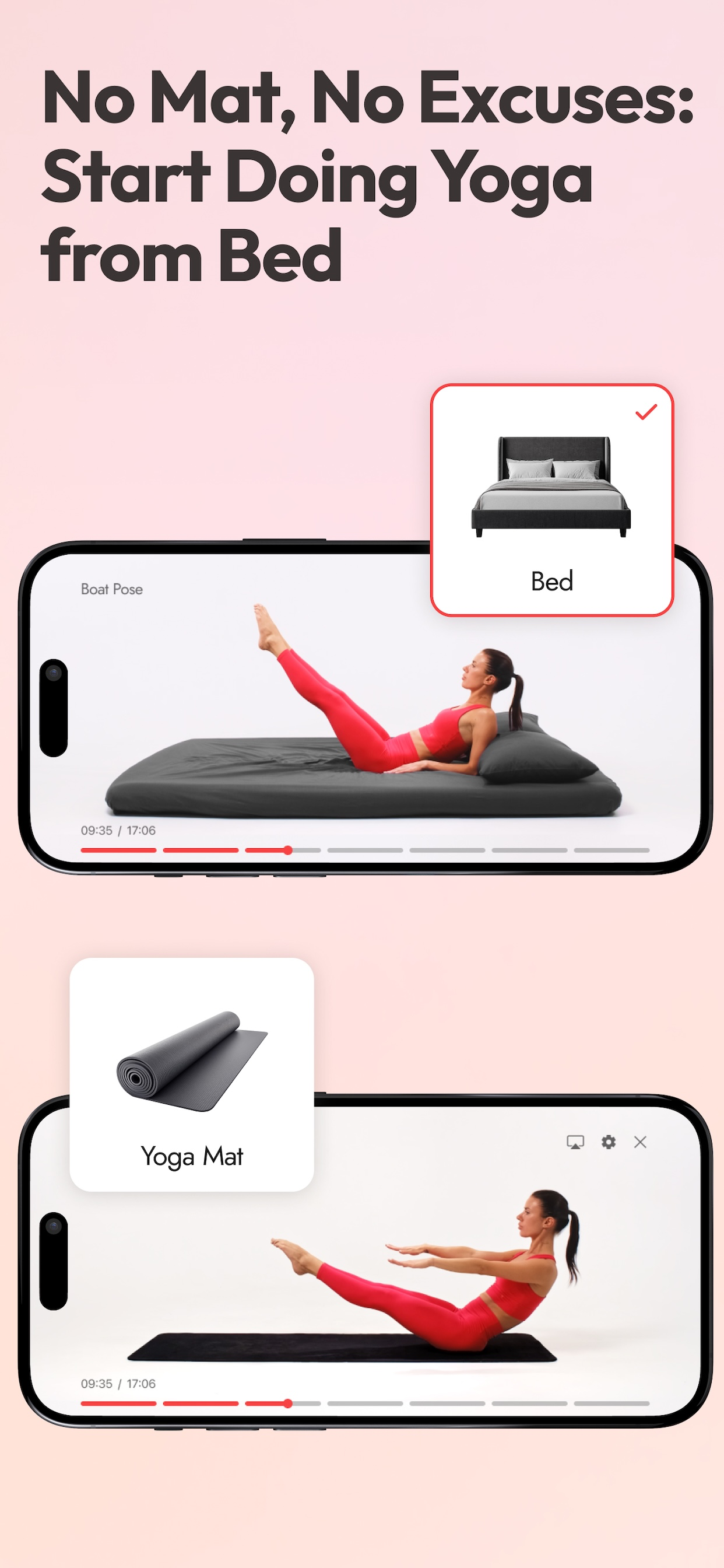 Slimly: Chair Yoga & Face Yoga