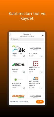GROWTECH. ANTALYA screenshot