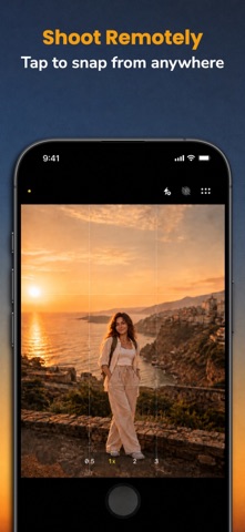 MyTwinLens: Remote Camera Screenshot 8 of 9