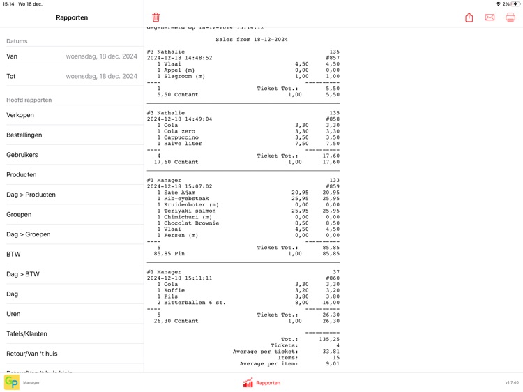 Gastro-pad screenshot-9
