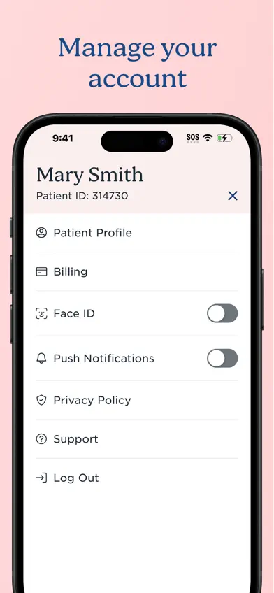 Wisp: Online Healthcare screenshot 5
