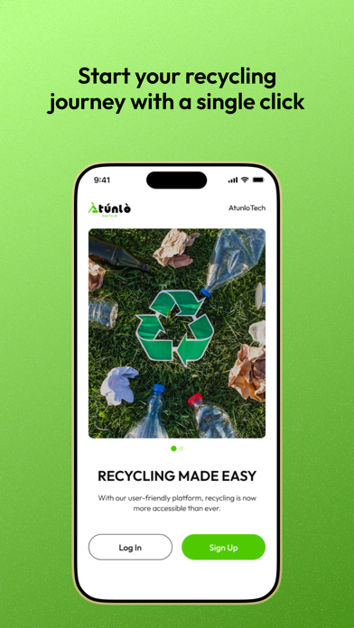 Atunlo app screenshot