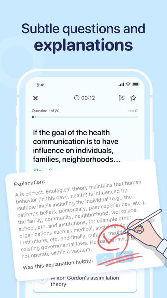 #8. MCAT Prep 2025 (iOS) 由: 和荣 叶
