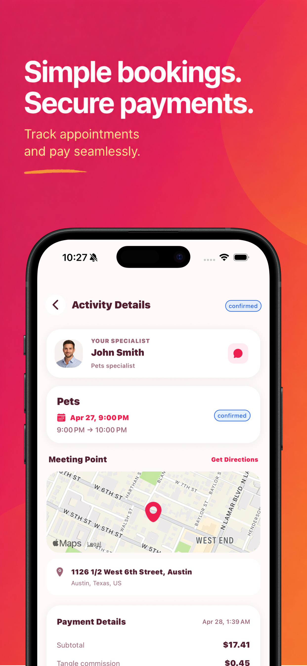 Tangle – Local Services screenshot 4
