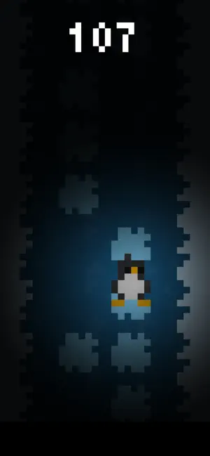 Penguin Hop! screenshot 2