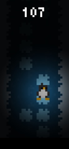 Penguin Hop! screenshot