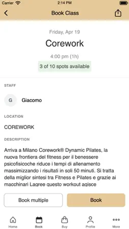 COREWORK screenshot 3