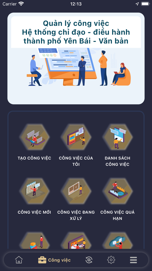 #2. IOC thành phố Yên Bái (iOS) 由: Vietnam Posts and Telecommunications Group