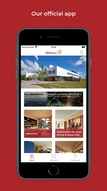 Youth Hostels Luxembourg