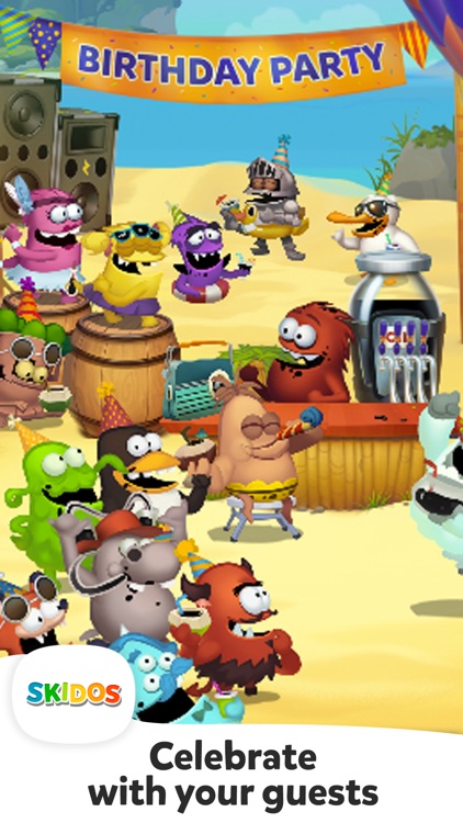 Party Games: for Kids screenshot-4