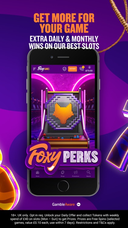 Foxy Games Online Casino Slots screenshot-6