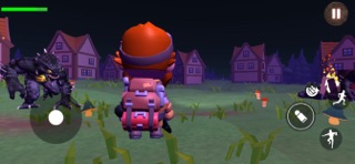 Lumicore Siege screenshot