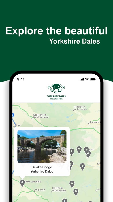 Yorkshire Dales National Park Screenshot