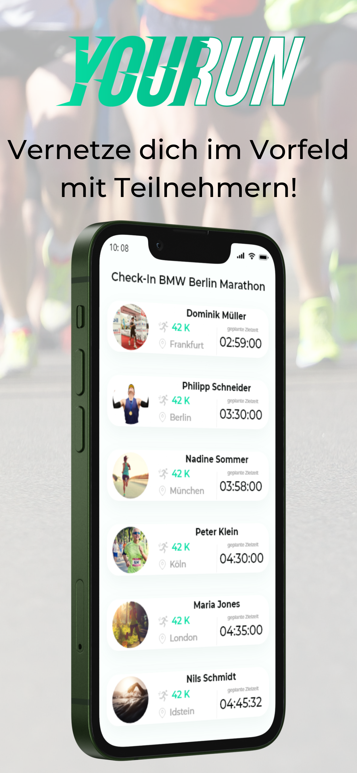 Your-Run - Running Community screenshot 4