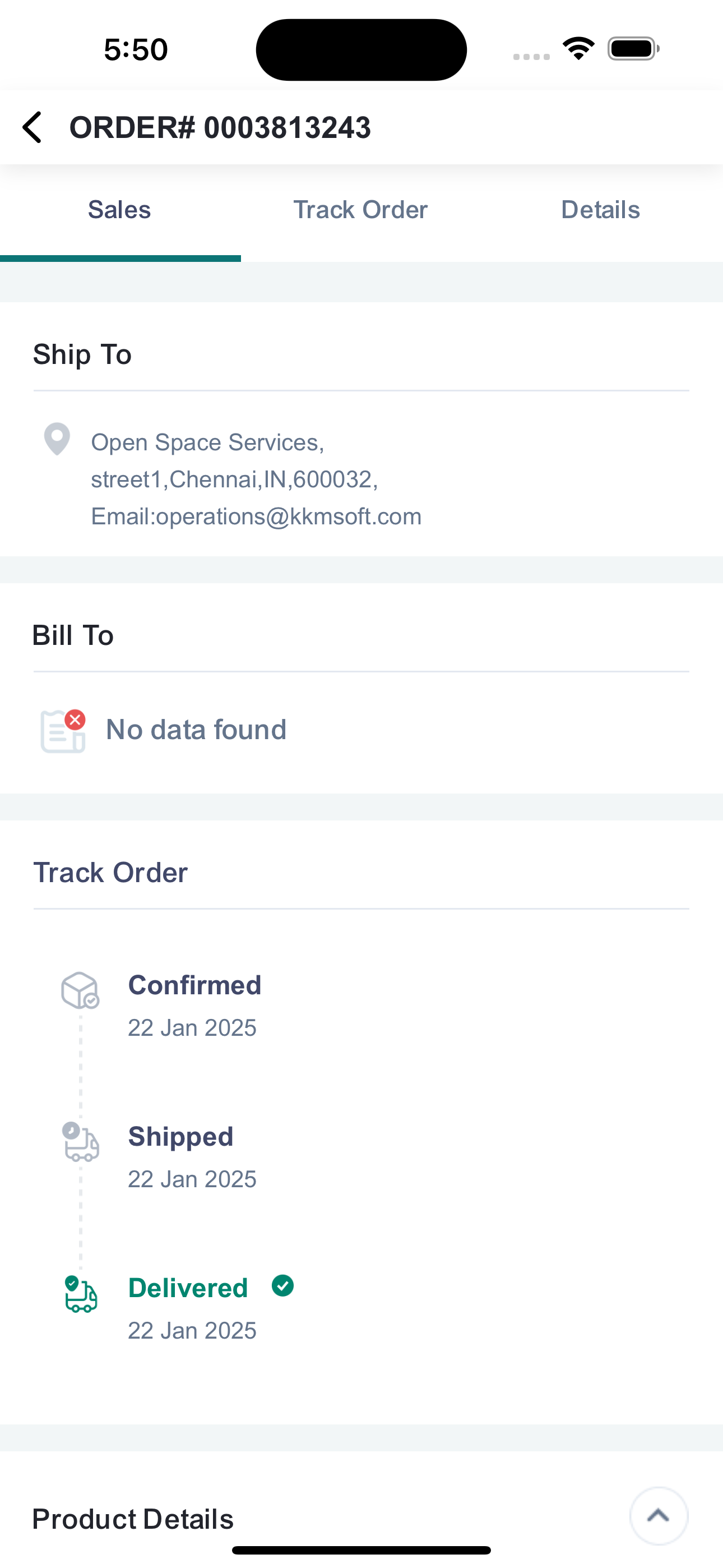 Tech Data TDHub