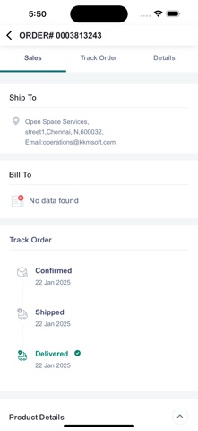 Tech Data TDHub Screenshot 5 of 10