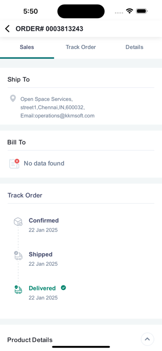 Tech Data TDHub Screenshot 5 of 10