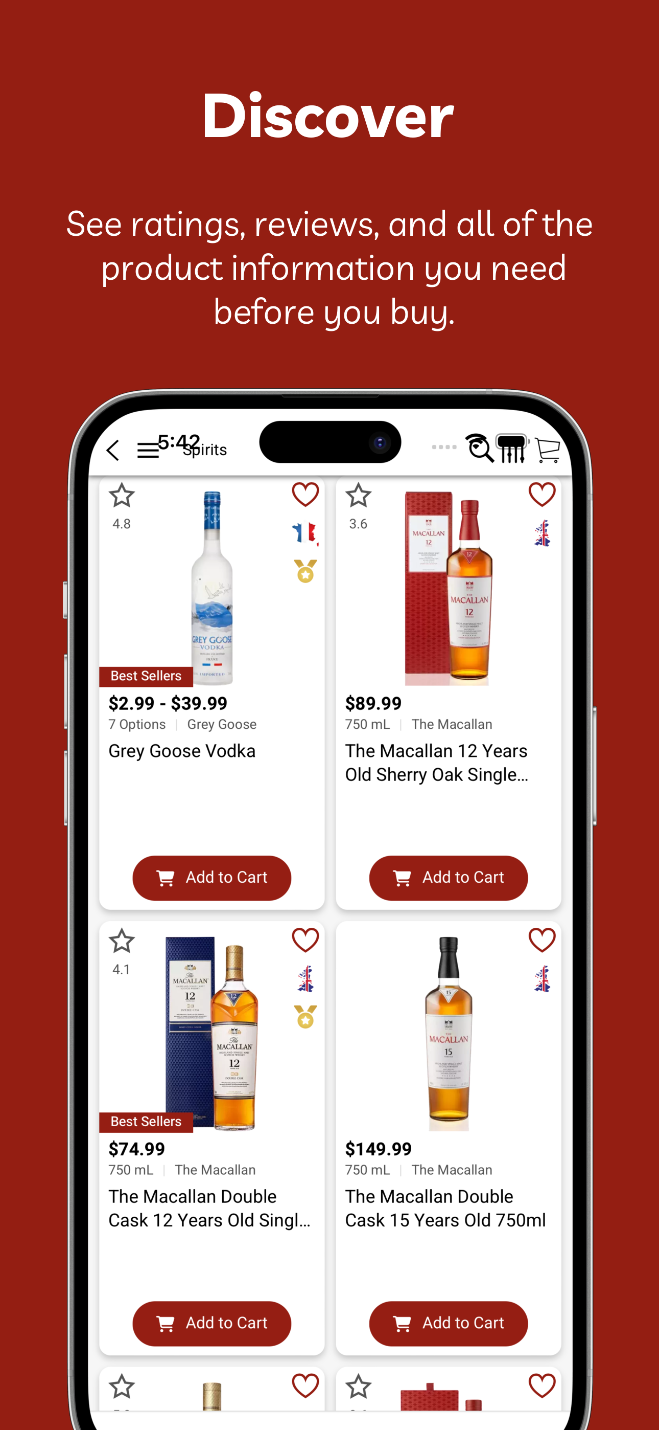 Shay's Liquors