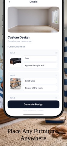 Decorly AI screenshot
