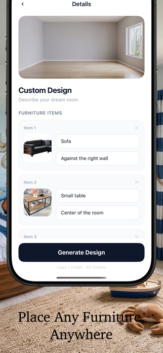 Decorly AI Screenshot 3 of 6
