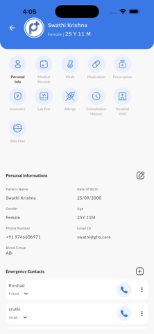 PRx Assist Screenshot 2 of 4