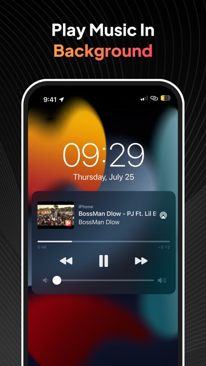 MinimizePlayer - PlayVideo
