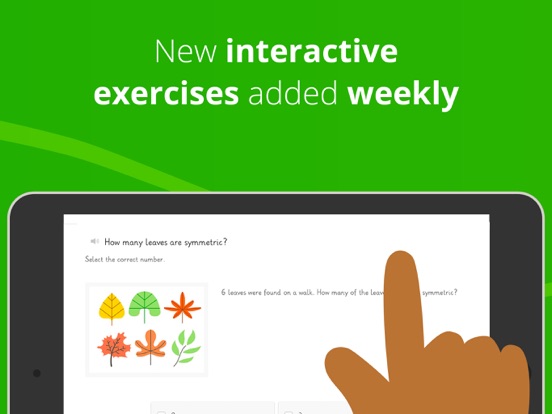 sofatutor iPad screenshot 4 - Education app