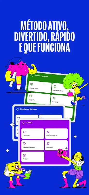 Repertório: ENEM e vestibular screenshot 7 of 10