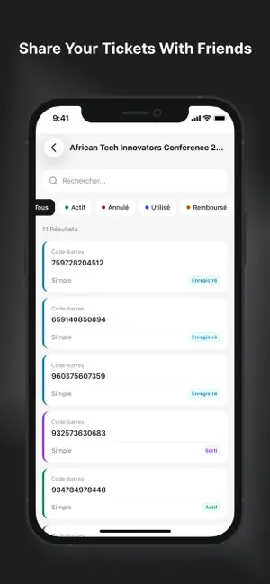 Boababpass pro screenshot 3