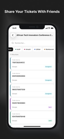 Boababpass pro screenshot