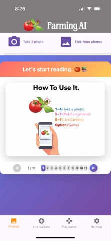 Tomato Disease Diagnosis screenshot