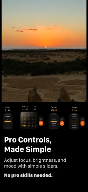 OpenCam: Open Gate Camera screenshot 4