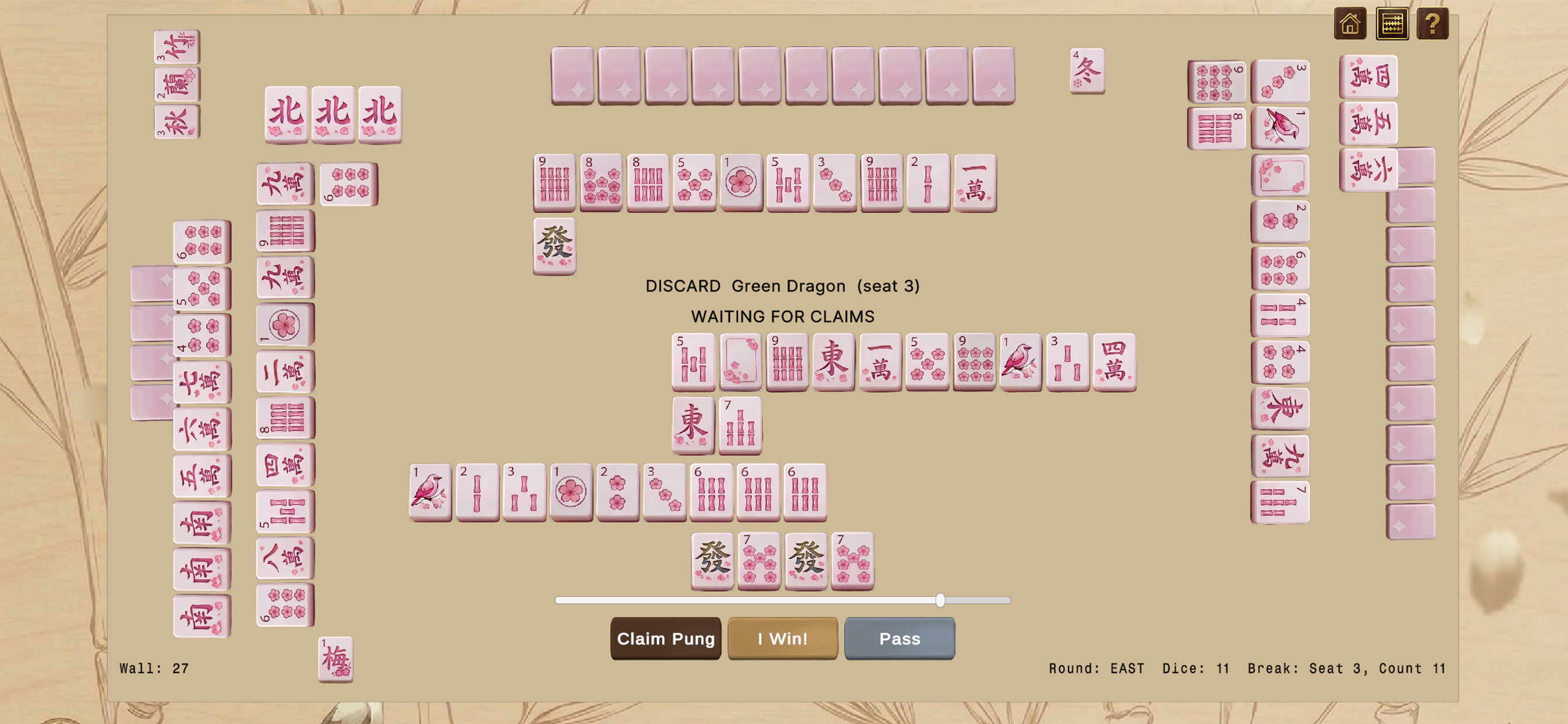 Mahjong with My Mom screenshot 3