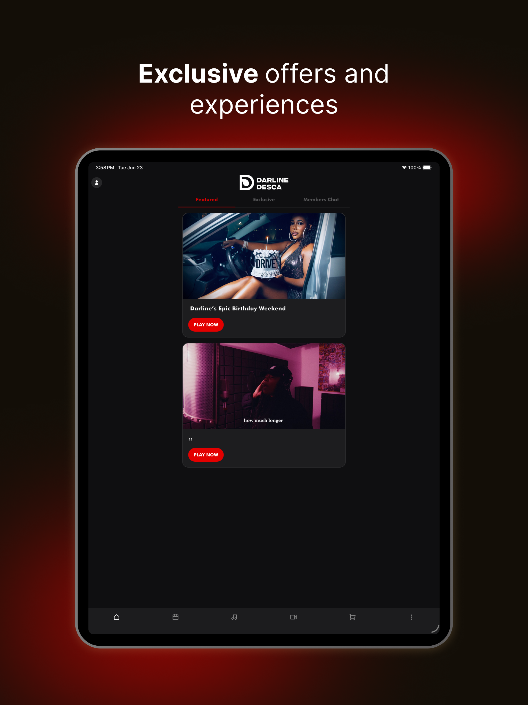 Darline Desca - Official App screenshot 8