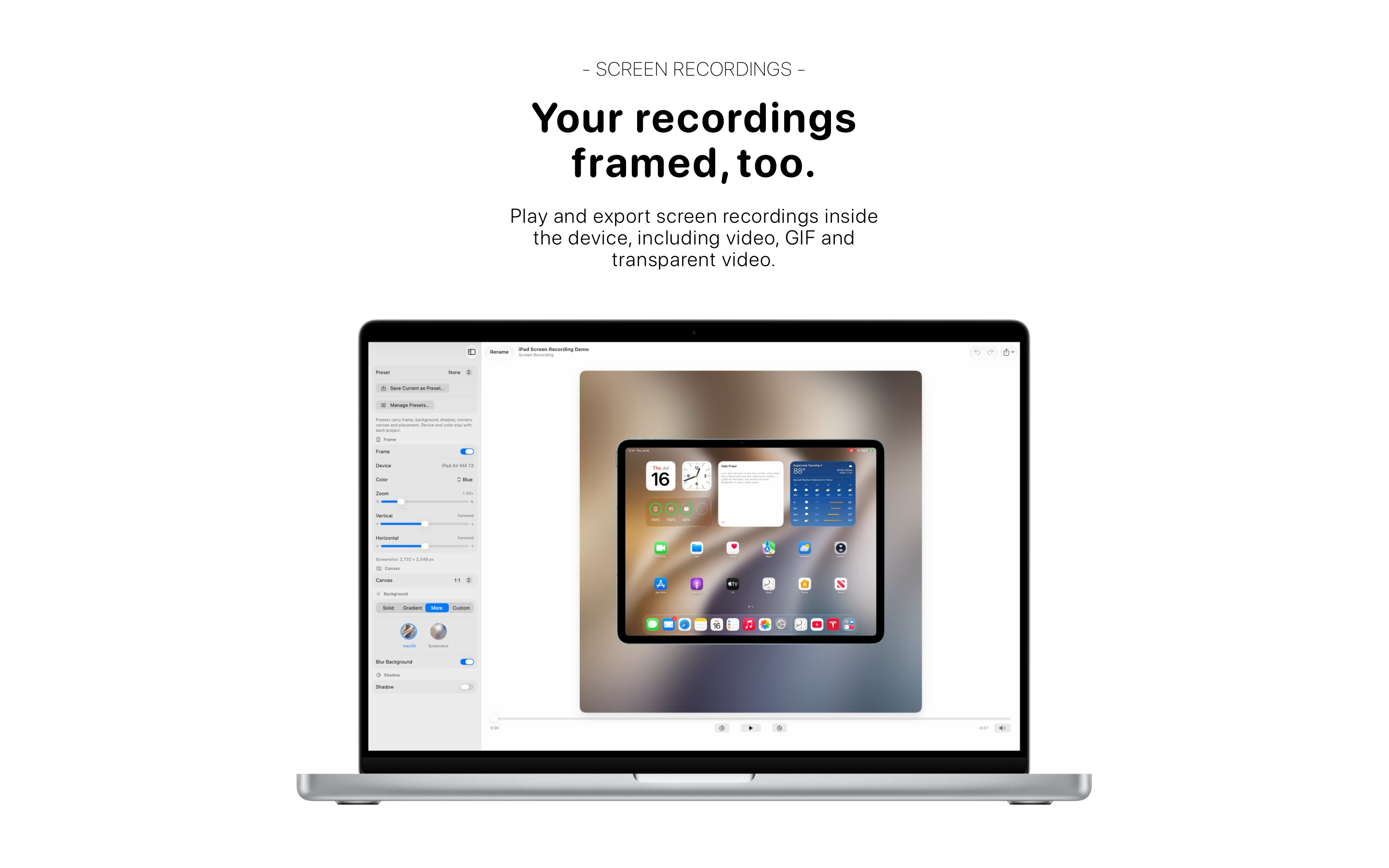 Frames - Device Mockups screenshot 18