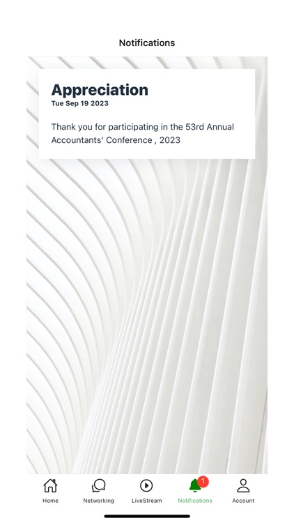 Annual Accountants' Conference