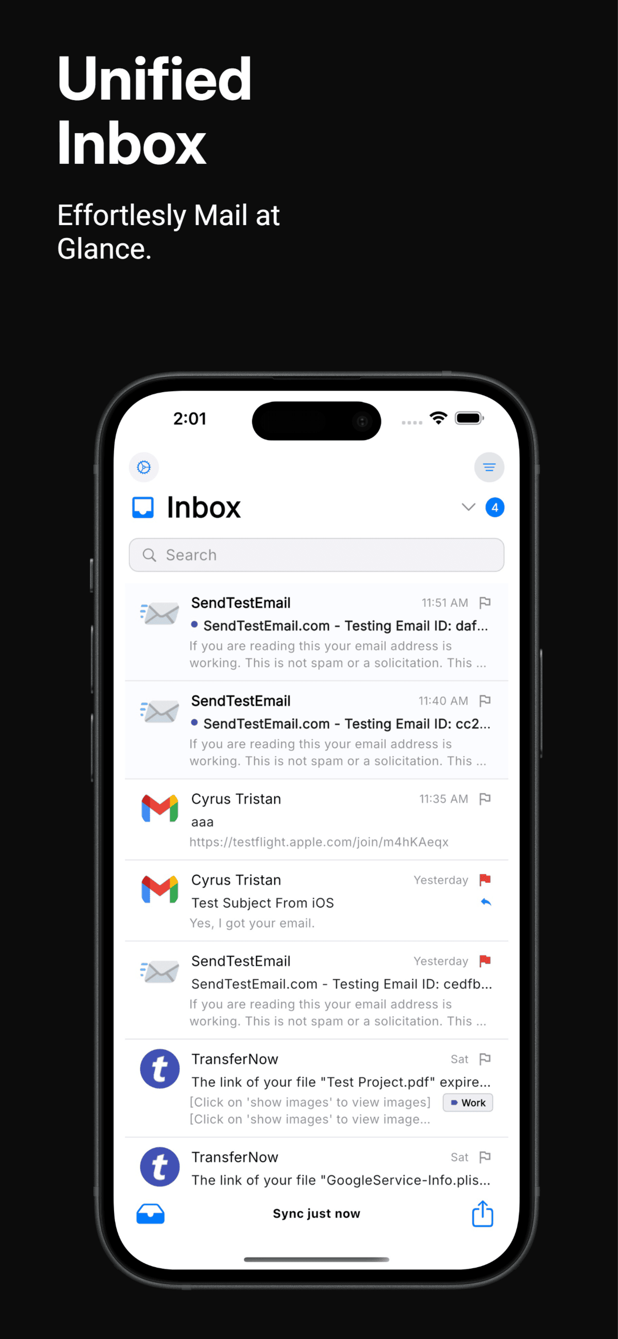 Vmail - Vision Mail