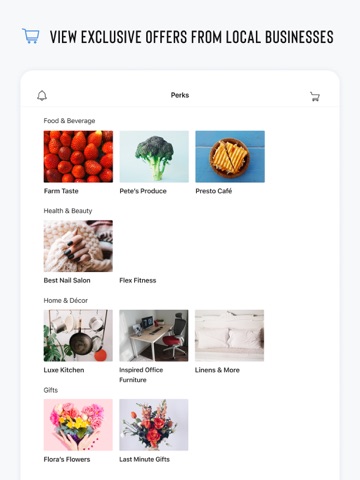 Saiya Resident App iPad screenshot