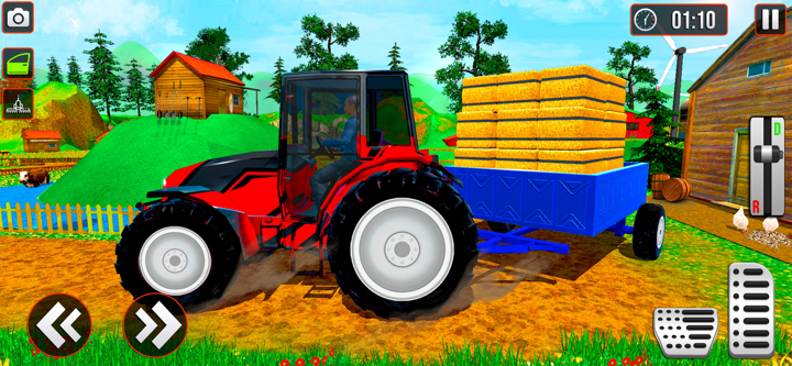 Landwirtschaft Simulator 3d screenshot 1