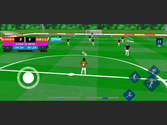 Football Soocer League 2026