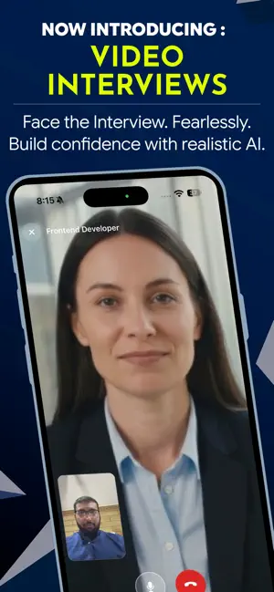 Mock Interview: AI Coach screenshot 3