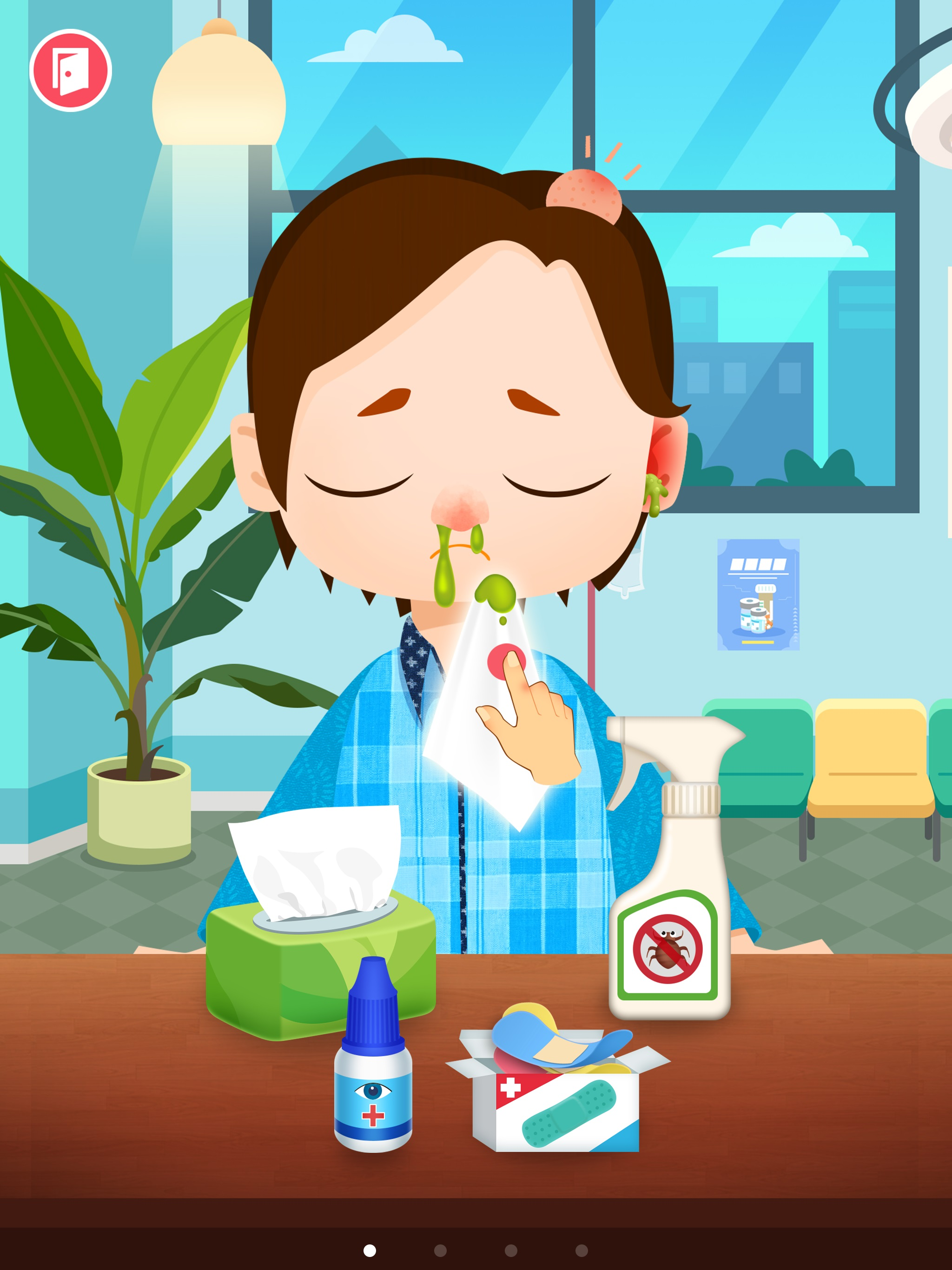 Doctor Games for kids