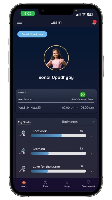 Machaxi - Sports Technology Screenshot