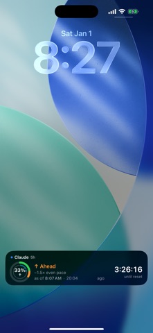 AgentHeadroom: AI Usage Limits Screenshot 2 of 7