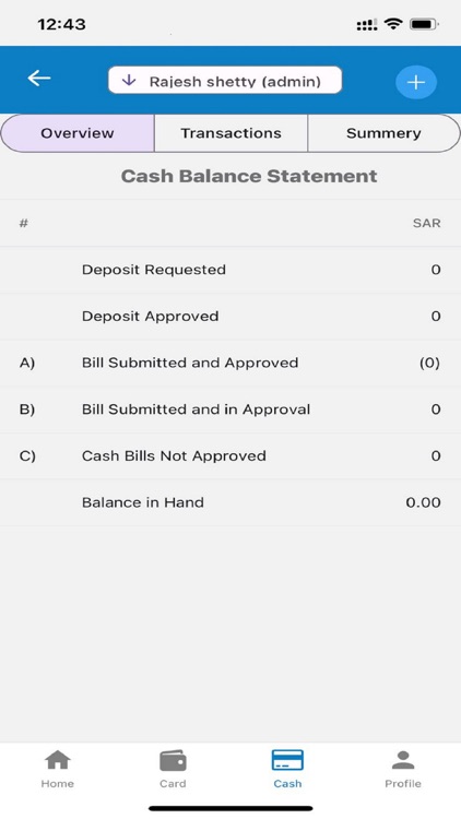 Ecc-Management screenshot-5